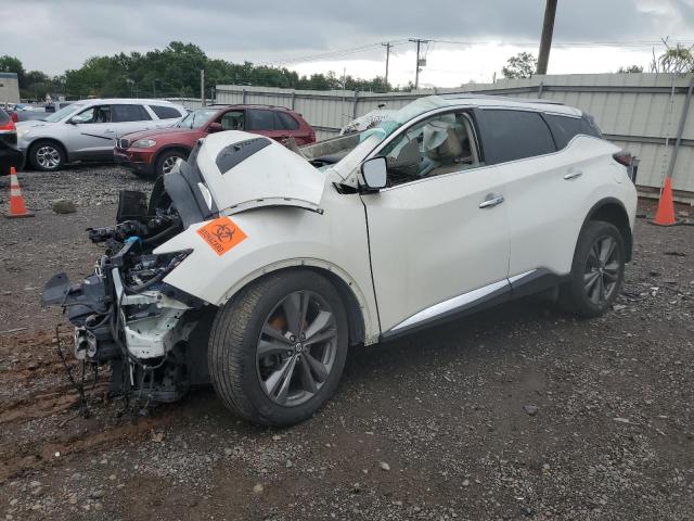 5N1AZ2MS0KN119671 | 2019 NISSAN MURANO S