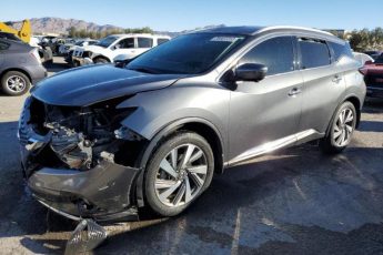 5N1AZ2MS1KN106301 | 2019 NISSAN MURANO S