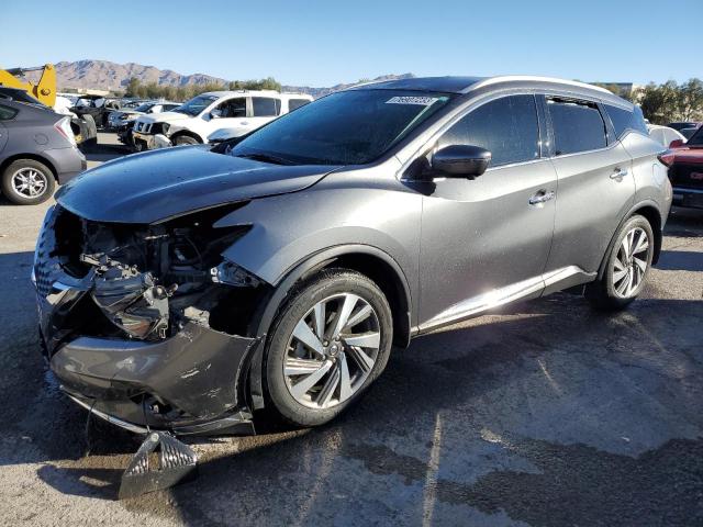 5N1AZ2MS1KN106301 | 2019 NISSAN MURANO S