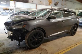 5N1AZ2MS1KN107027 | 2019 NISSAN MURANO S