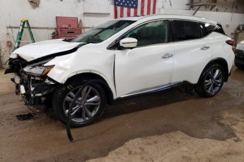 5N1AZ2MS1KN137161 | 2019 NISSAN MURANO S