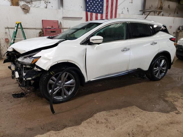 5N1AZ2MS1KN137161 | 2019 NISSAN MURANO S