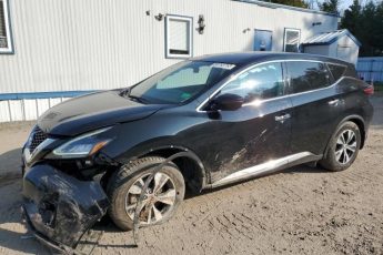 5N1AZ2MS3KN103030 | 2019 NISSAN MURANO S