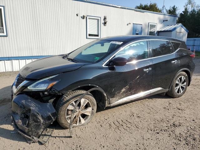 5N1AZ2MS3KN103030 | 2019 NISSAN MURANO S