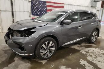 5N1AZ2MS3KN161431 | 2019 NISSAN MURANO S