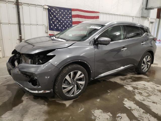 5N1AZ2MS3KN161431 | 2019 NISSAN MURANO S