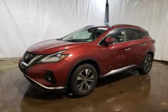 5N1AZ2MS4KN106681 | 2019 NISSAN MURANO S