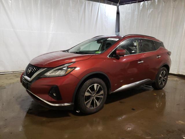 5N1AZ2MS4KN106681 | 2019 NISSAN MURANO S