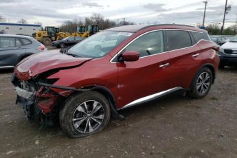 5N1AZ2MS4KN110052 | 2019 NISSAN MURANO S