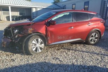 5N1AZ2MS8KN125542 | 2019 NISSAN MURANO S