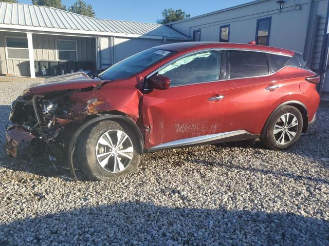 5N1AZ2MS8KN125542 | 2019 NISSAN MURANO S