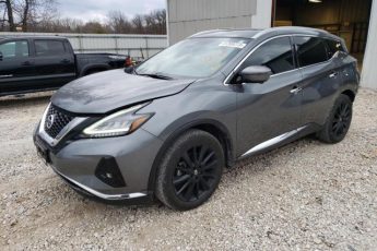 5N1AZ2MS8KN159514 | 2019 NISSAN MURANO S