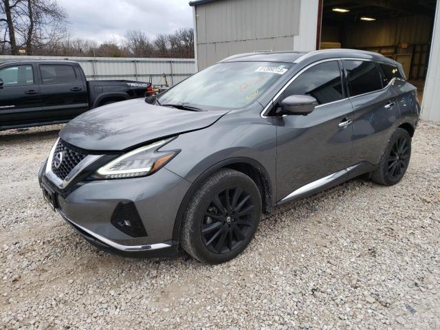 5N1AZ2MS8KN159514 | 2019 NISSAN MURANO S