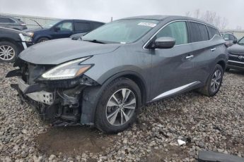 5N1AZ2MS9KN147467 | 2019 NISSAN MURANO S