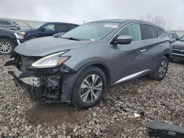 5N1AZ2MS9KN147467 | 2019 NISSAN MURANO S