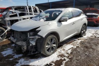 5N1AZ2MSXKN106412 | 2019 NISSAN MURANO S