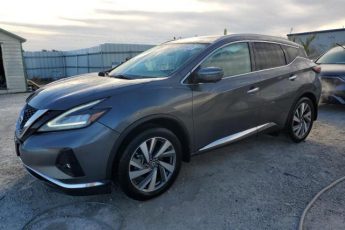 5N1AZ2MSXKN112811 | 2019 NISSAN MURANO S