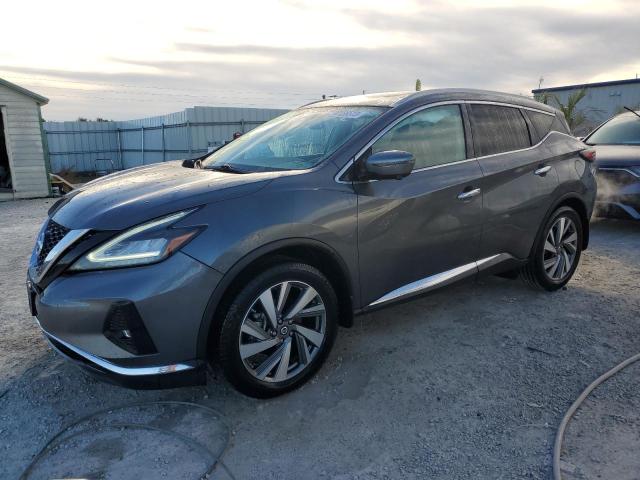 5N1AZ2MSXKN112811 | 2019 NISSAN MURANO S