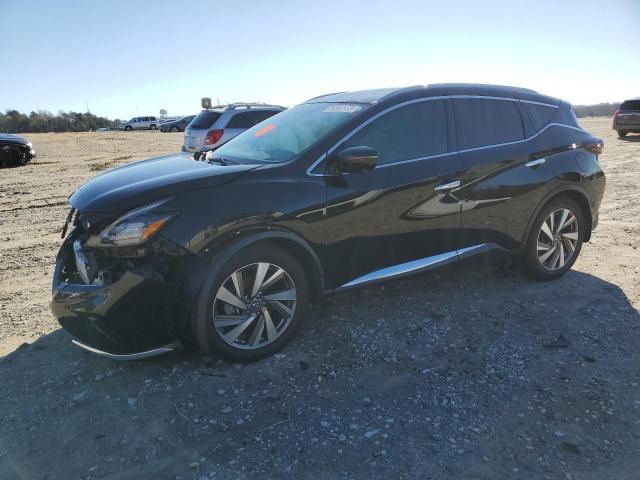 5N1AZ2MSXKN131469 | 2019 NISSAN MURANO S