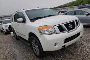 5N1BA0NCXFN612402 | 2015 NISSAN ARMADA SV