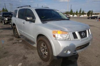 5N1BA0ND1FN618565 | 2015 NISSAN ARMADA SV