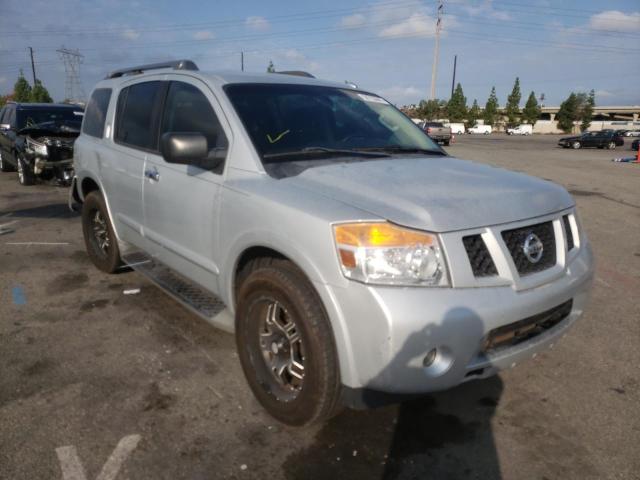 5N1BA0ND1FN618565 | 2015 NISSAN ARMADA SV