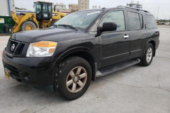 5N1BA0ND7FN618814 | 2015 NISSAN ARMADA SV