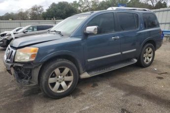 5N1BA0ND9EN600393 | 2014 NISSAN ARMADA SV