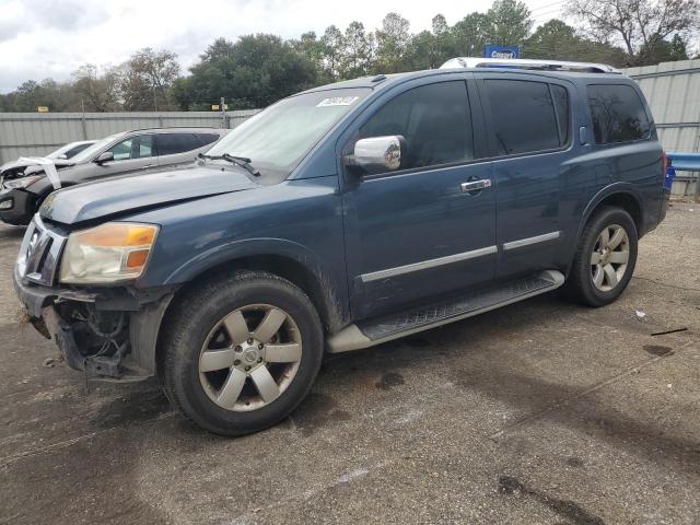 5N1BA0ND9EN600393 | 2014 NISSAN ARMADA SV