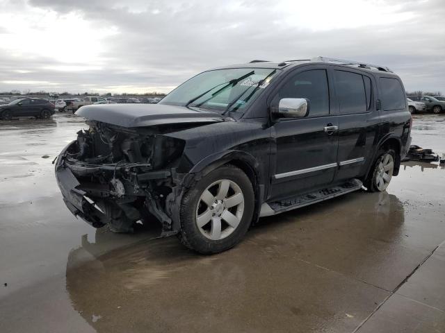 5N1BA0ND9EN613645 | 2014 NISSAN ARMADA SV