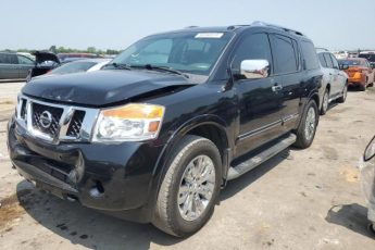 5N1BA0NE8FN620306 | 2015 NISSAN ARMADA PLA