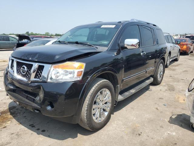 5N1BA0NE8FN620306 | 2015 NISSAN ARMADA PLA