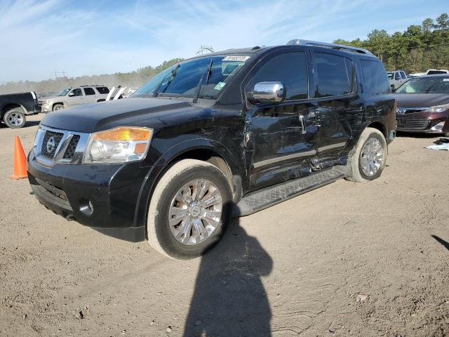 5N1BA0NF9FN615981 | 2015 NISSAN ARMADA PLA