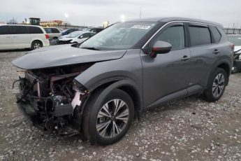 5N1BT3BA4PC681162 | 2023 NISSAN ROGUE SV