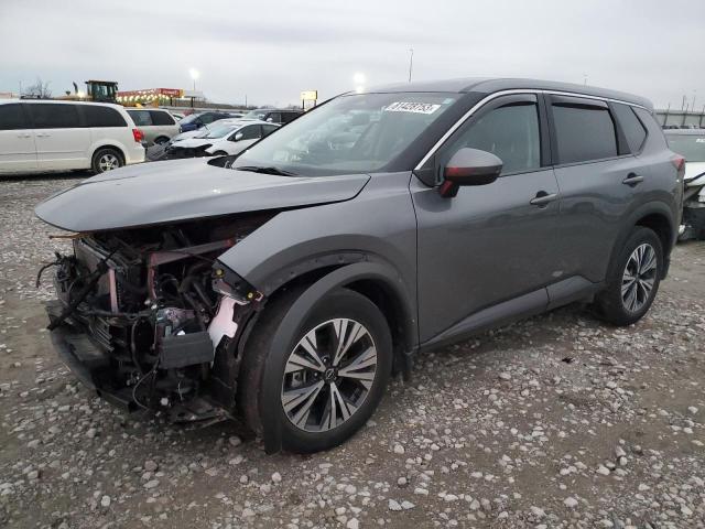 5N1BT3BA4PC681162 | 2023 NISSAN ROGUE SV