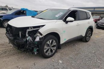 5N1BT3BA5NC718524 | 2022 NISSAN ROGUE SV