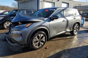 5N1BT3BB0NC733781 | 2022 NISSAN ROGUE SV