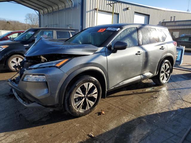 5N1BT3BB0NC733781 | 2022 NISSAN ROGUE SV