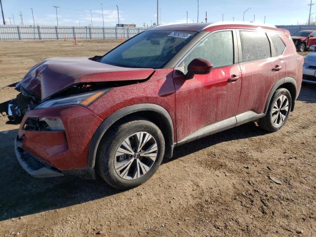 5N1BT3BB0PC765620 | 2023 NISSAN ROGUE SV