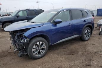 5N1BT3BB0PC845547 | 2023 NISSAN ROGUE SV