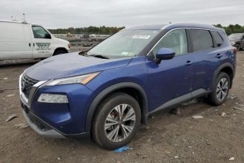 5N1BT3BB6NC732599 | 2022 NISSAN ROGUE SV