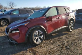 5N1BT3BB7NC695935 | 2022 NISSAN ROGUE SV