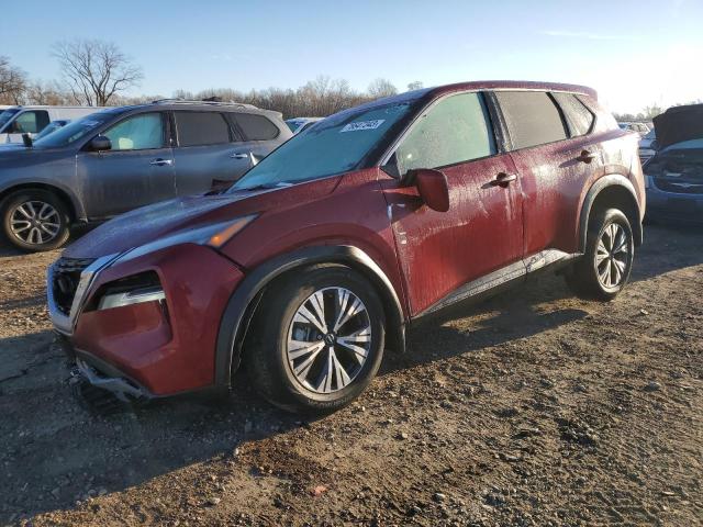 5N1BT3BB7NC695935 | 2022 NISSAN ROGUE SV