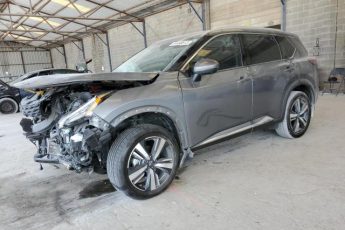 5N1BT3CA7NC706891 | 2022 NISSAN ROGUE SL