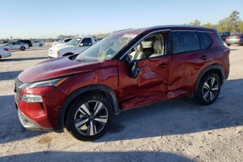 5N1BT3CAXPC798887 | 2023 NISSAN ROGUE SL