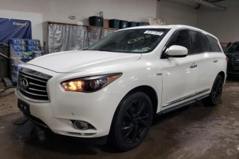 5N1CL0MM0EC517527 | 2014 INFINITI QX60 HYBRI