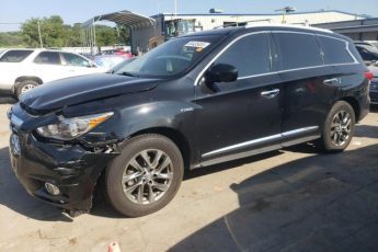 5N1CL0MM9EC529823 | 2014 INFINITI QX60 HYBRI