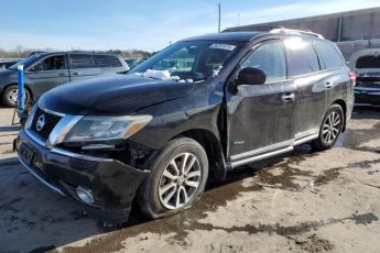 5N1CR2MM4EC662029 | 2014 NISSAN PATHFINDER