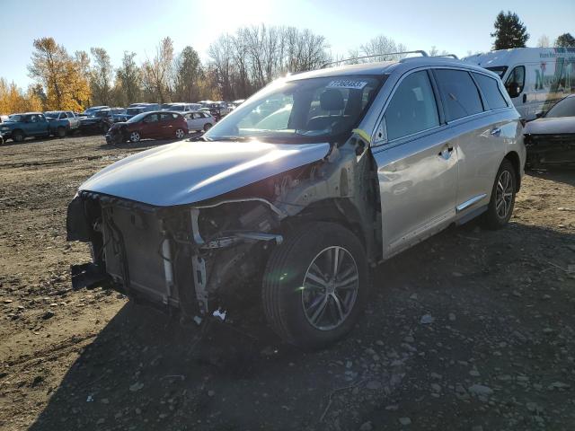 5N1DL0MM0HC510649 | 2017 INFINITI QX60