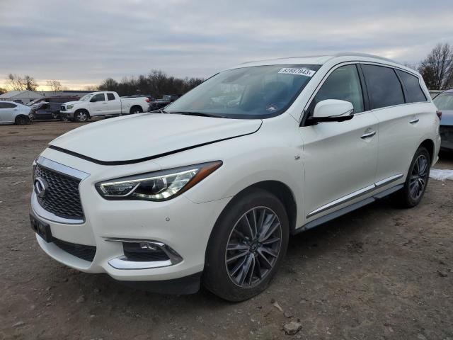 5N1DL0MM0HC543554 | 2017 INFINITI QX60